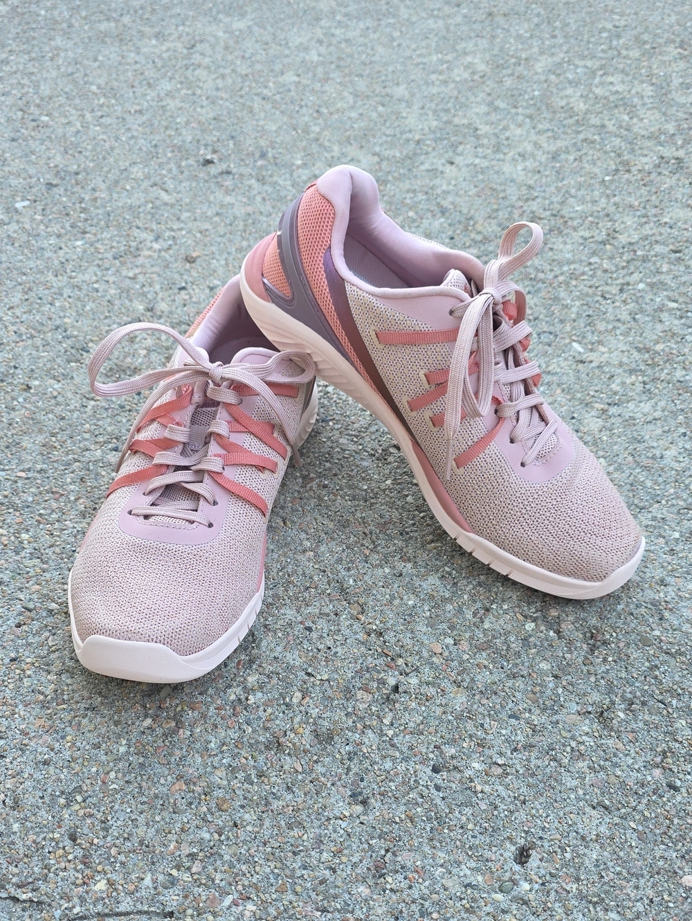 Ryka Women's Focus XT Training Sneaker Size 9.5